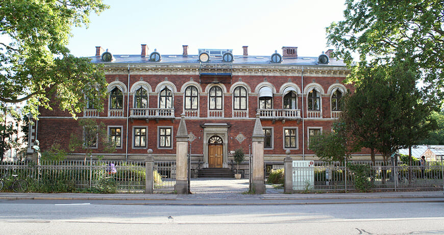 CSS Bibliotek i Gothersgade