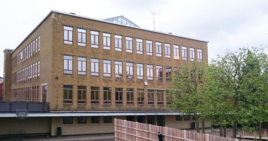 Ålholm Skole